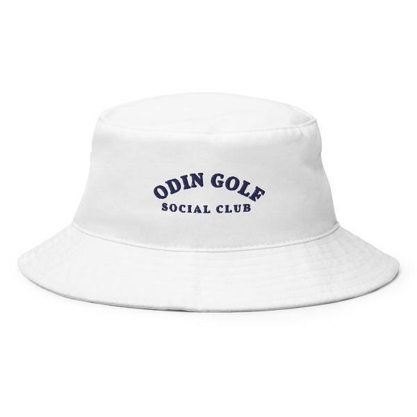 Social Club Bucket (white)