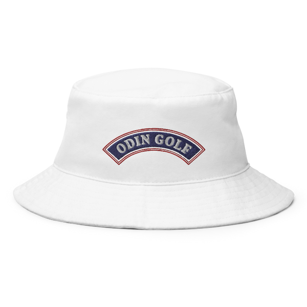 Biker Bucket (white)