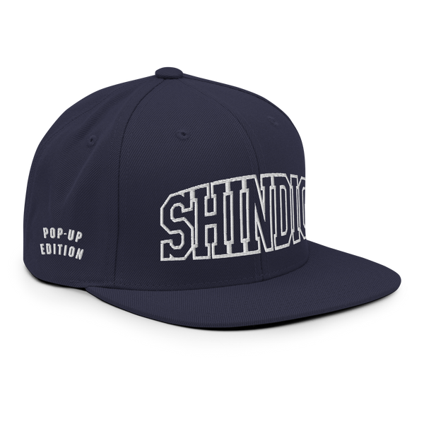 Shindig Pop-Up Hat