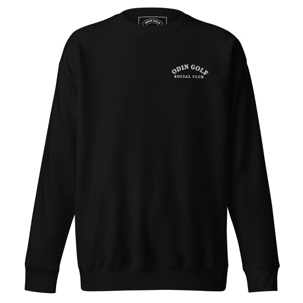 ODIN Biker Sweatshirt