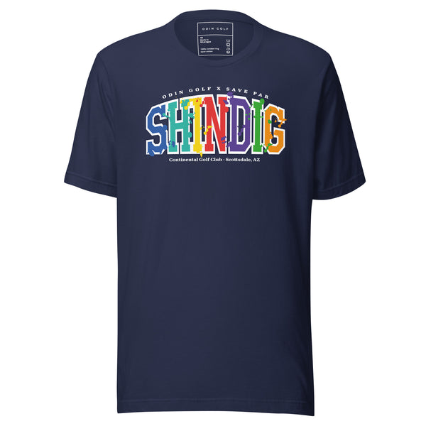 Shindig Splatter Tee